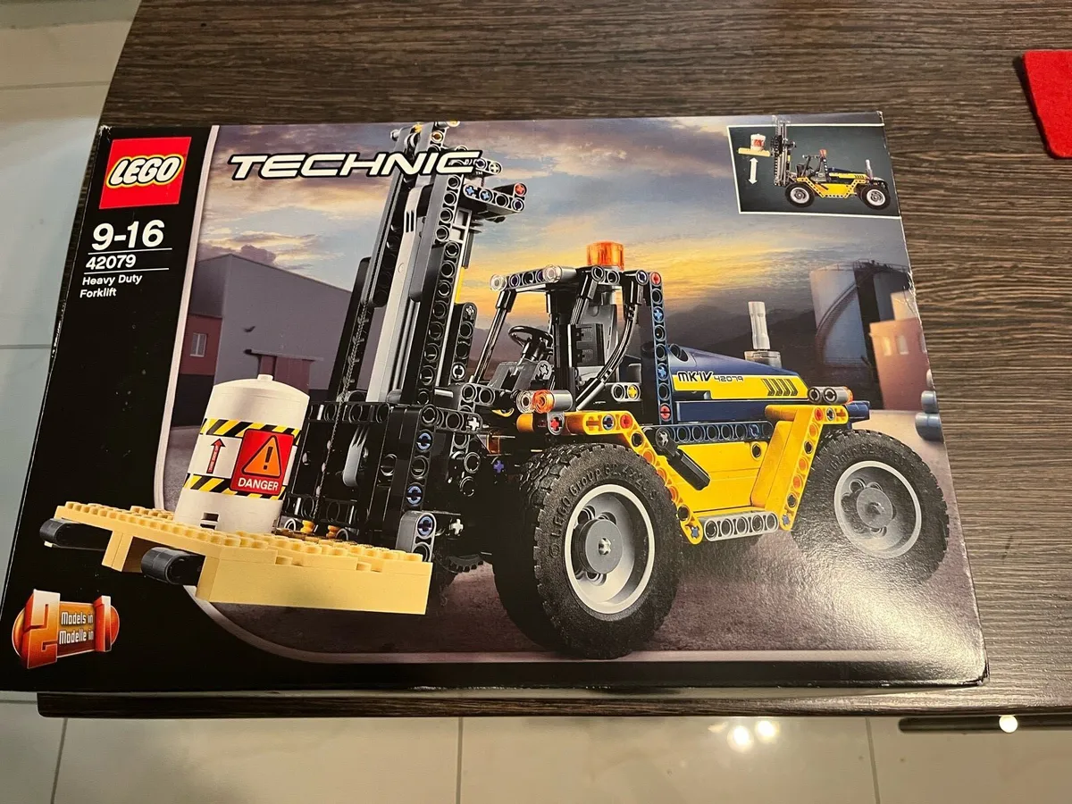 Lego Technics - Image 1