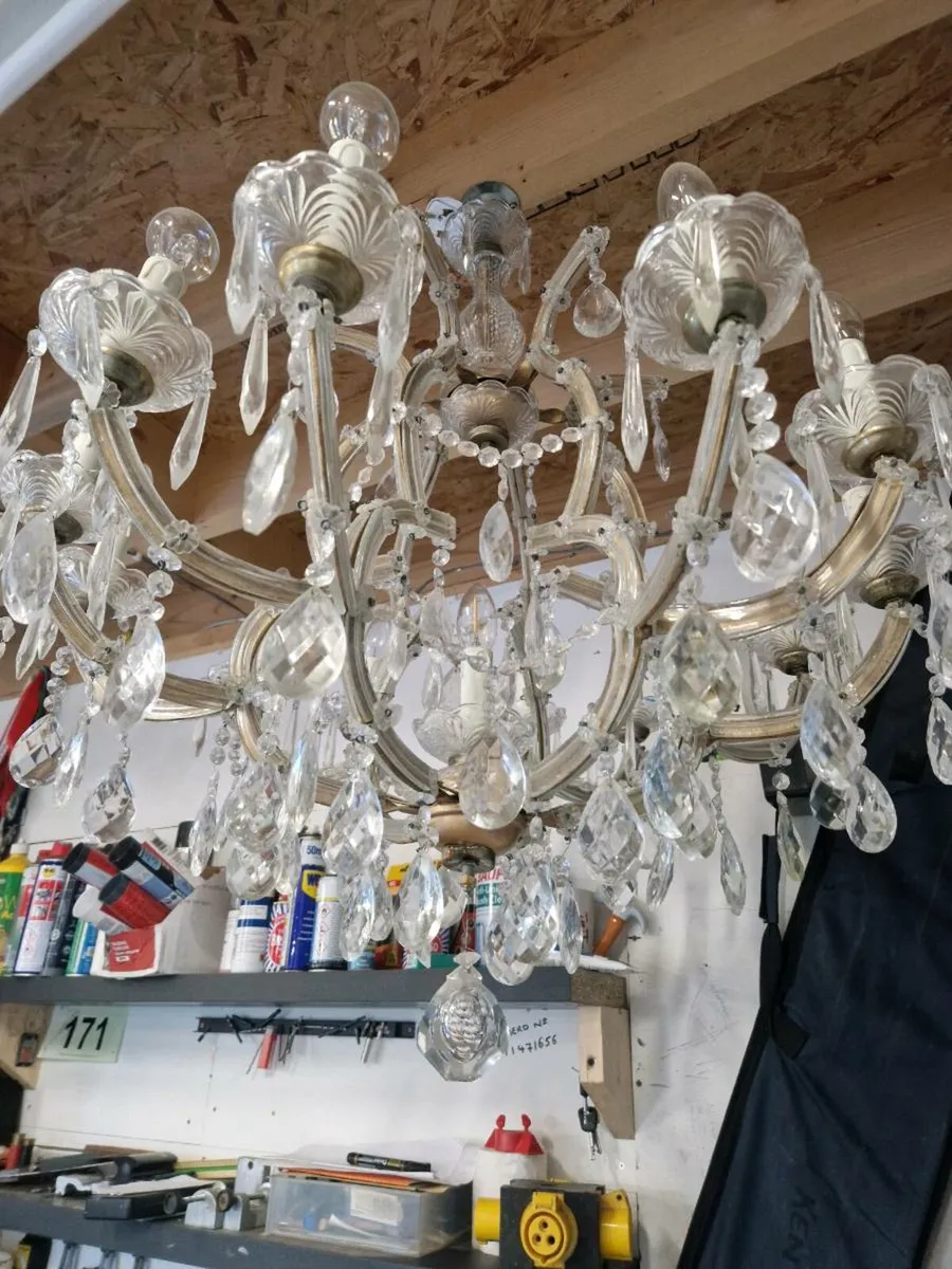 Chandelier - Image 1