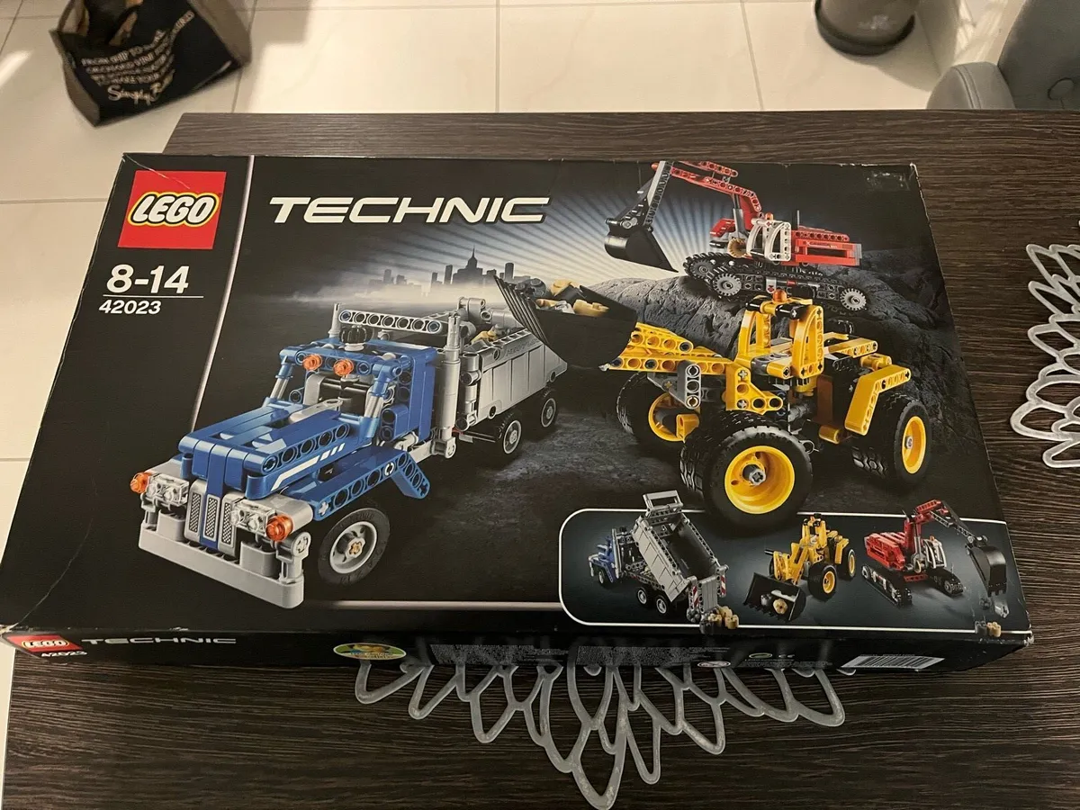 Lego Technics - Image 3