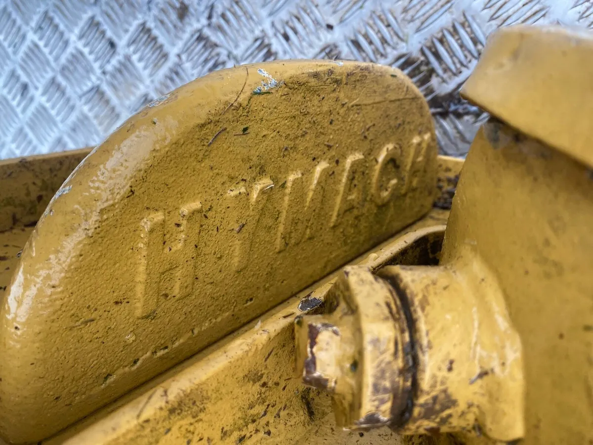 Mulcher 13ton 65mm pin - Image 4