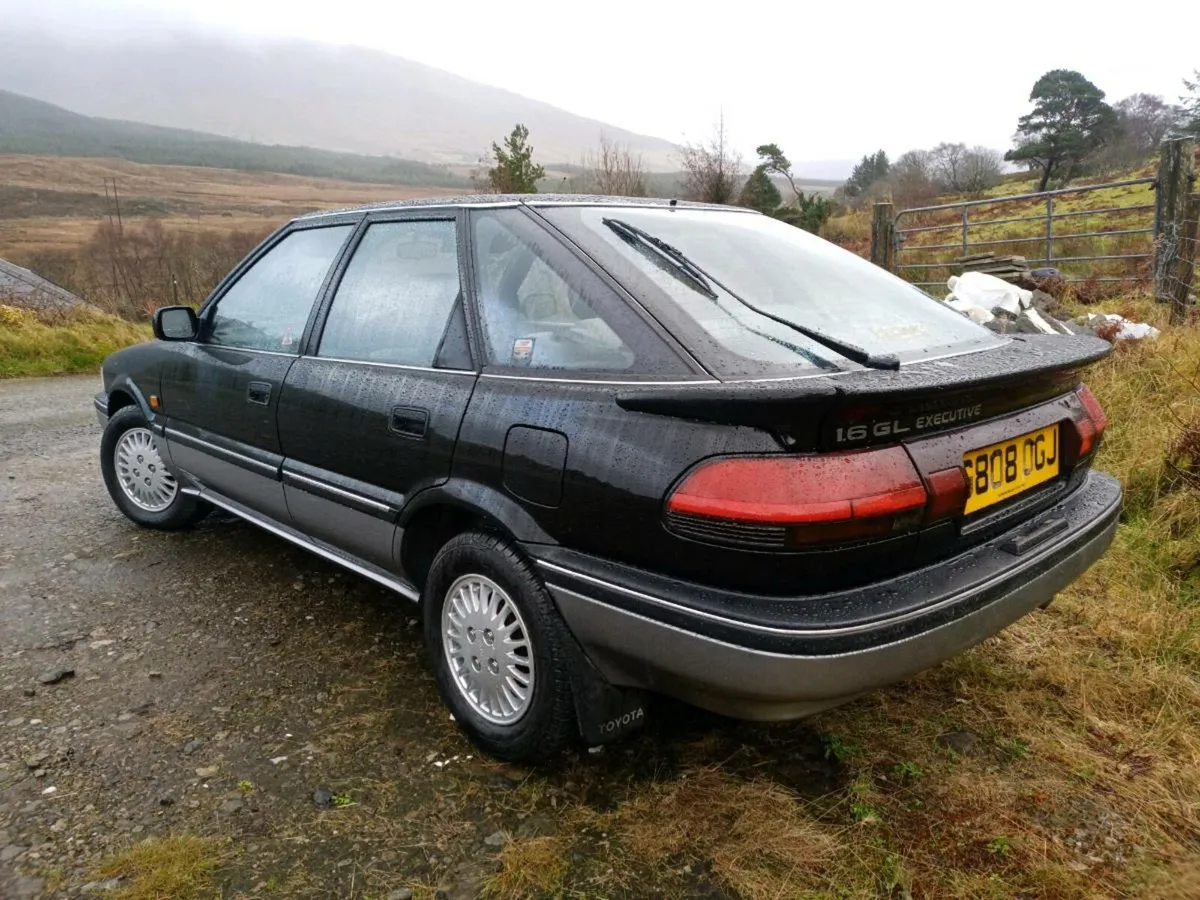 Toyota Corolla sprinter  x 2 - Image 3