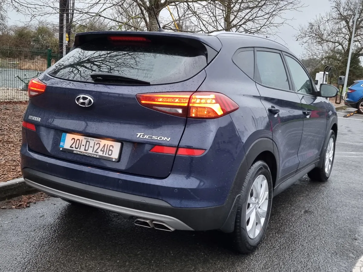Hyundai Tucson 2020 - Image 3