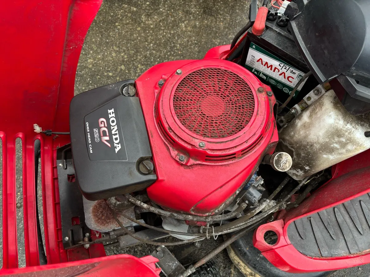 Honda Lawnmower - Image 4