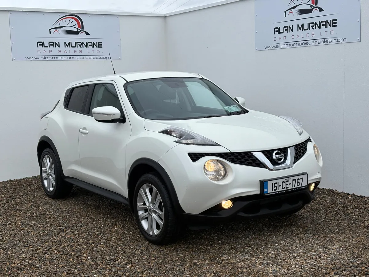 NISSAN JUKE 2015 *LOW MILAGE* - Image 3