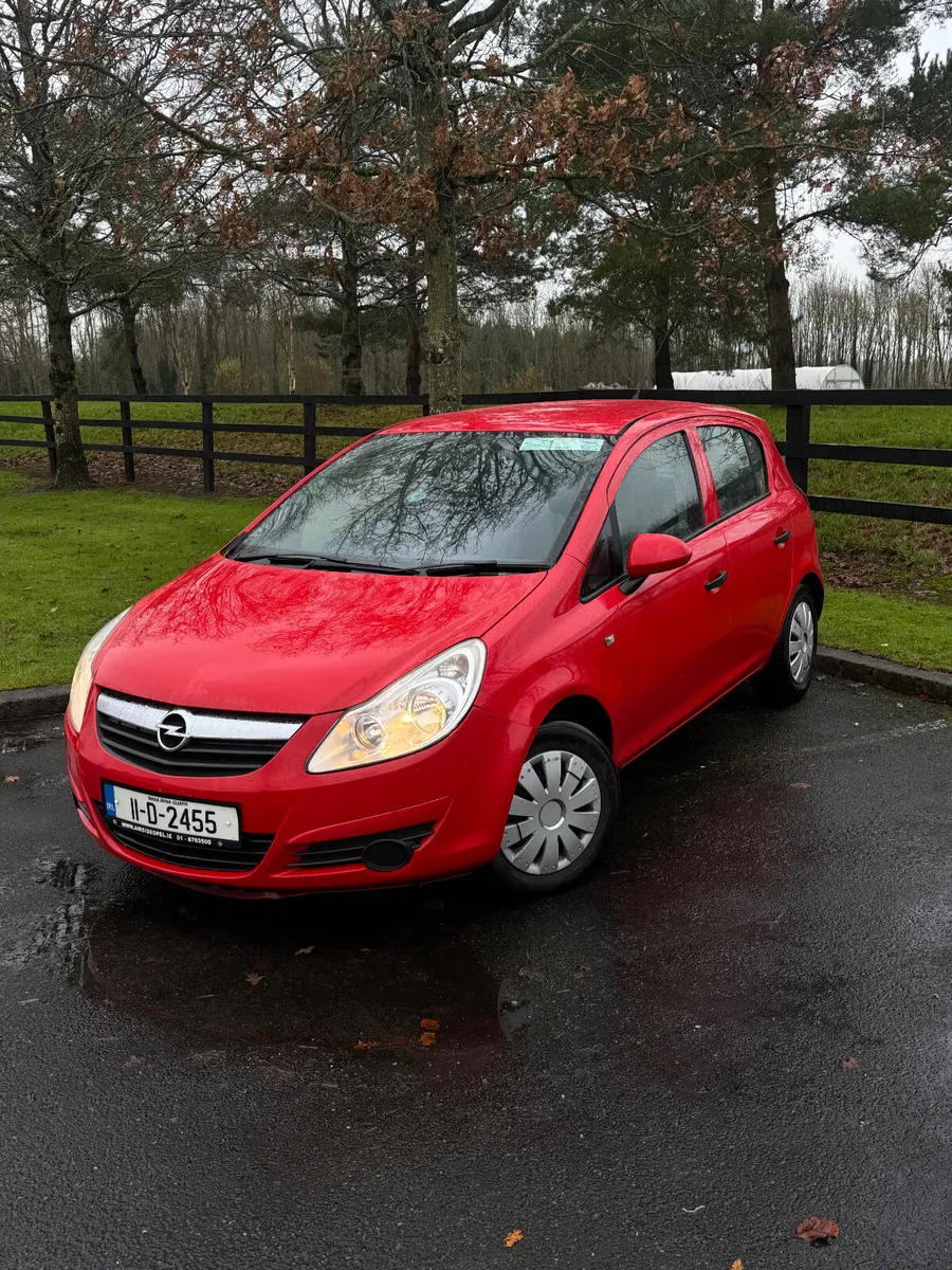 Opel Corsa 2011 - Image 1