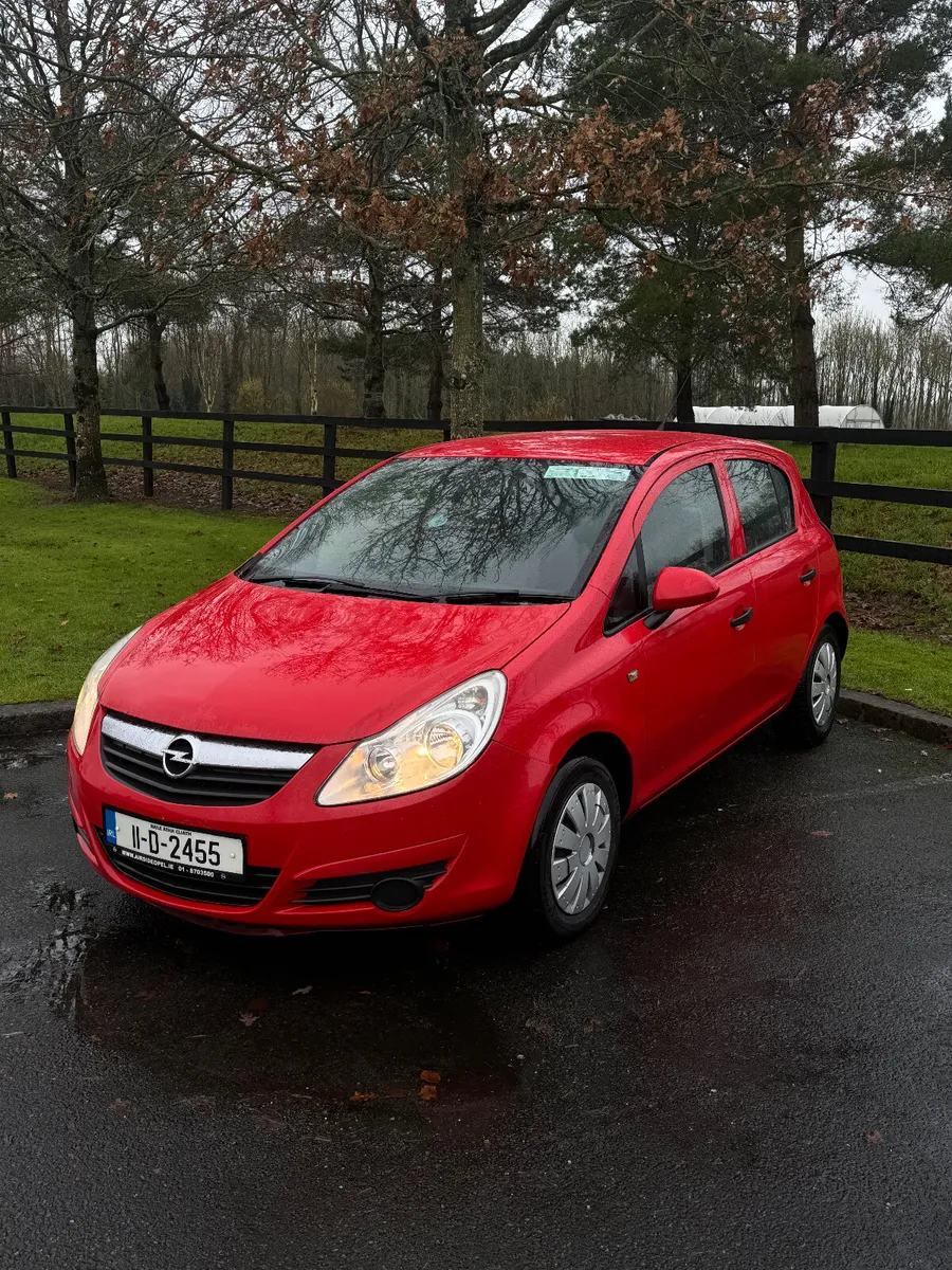 Opel Corsa 2011 - Image 3