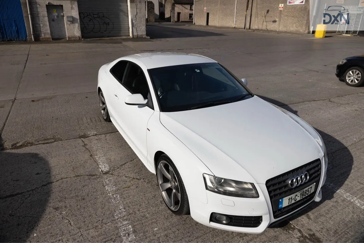 Audi A5 2011 73000 Miles only Driven - Image 4