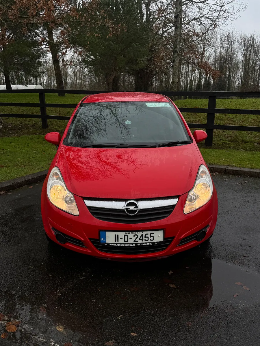 Opel Corsa 2011 - Image 2