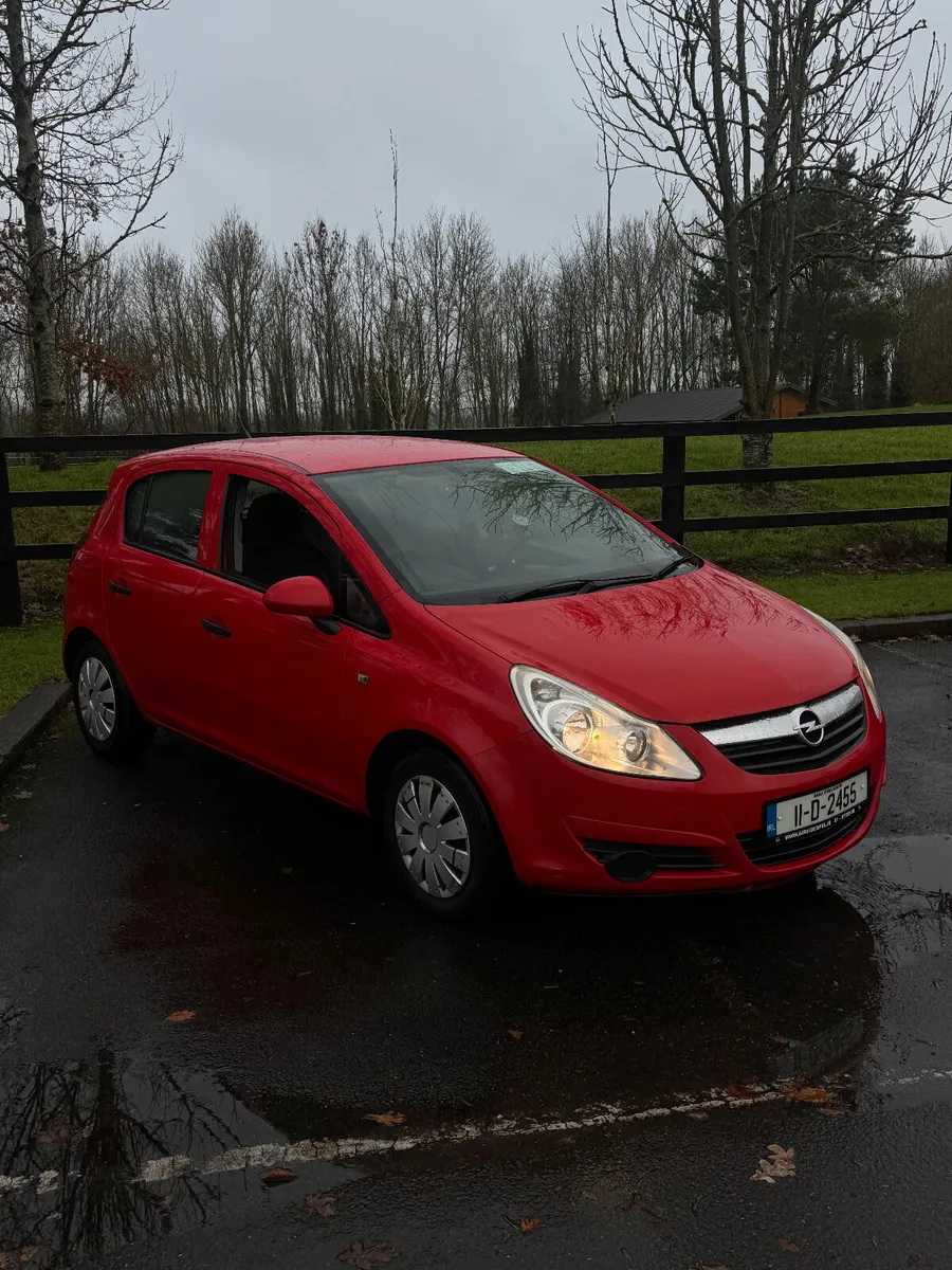 Opel Corsa 2011 - Image 4