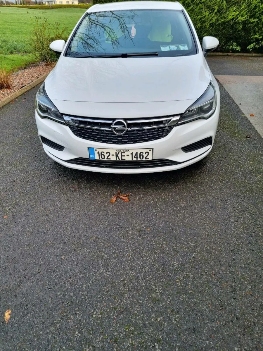 Opel Astra 162 - Image 1