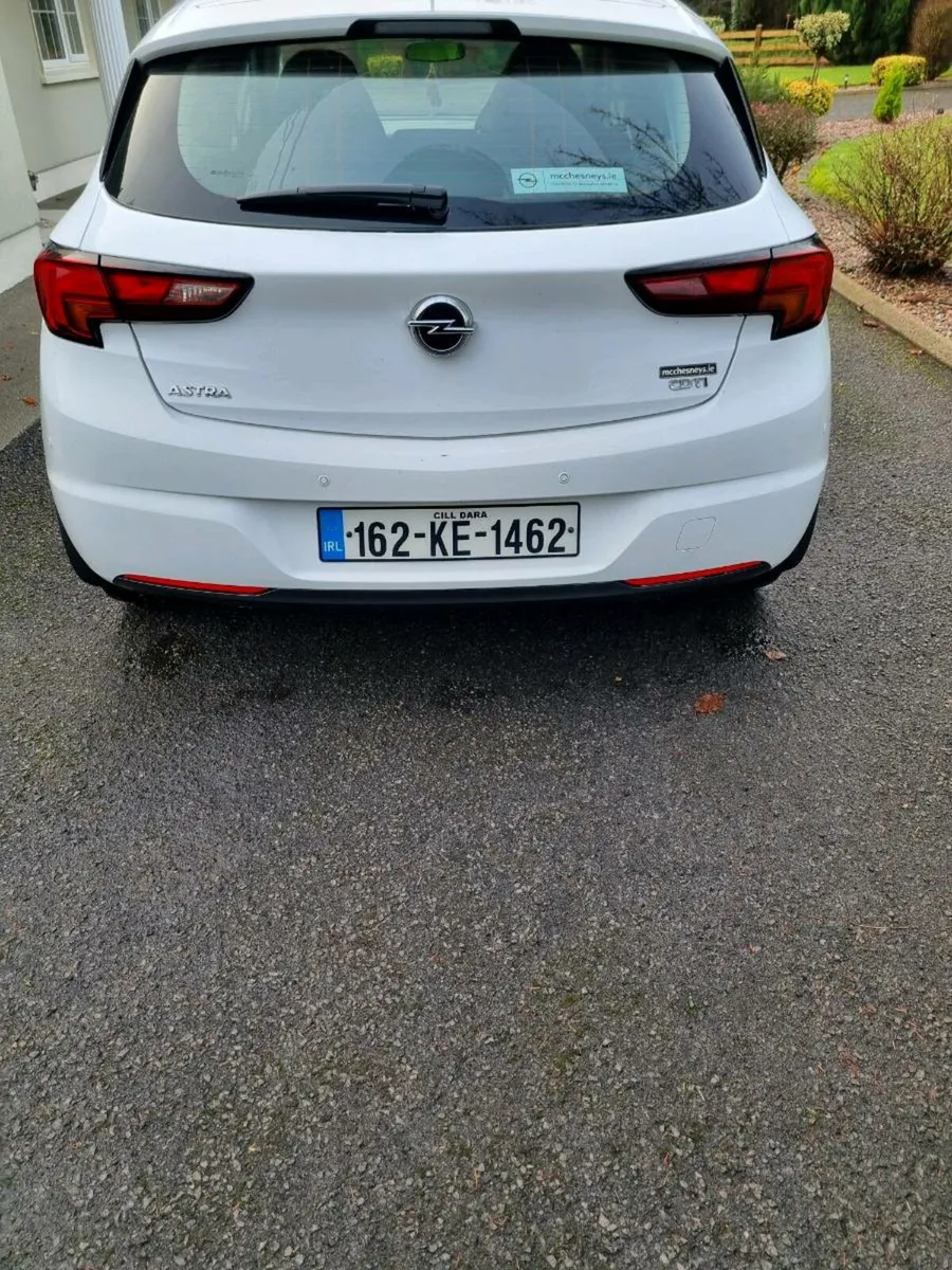 Opel Astra 162 - Image 4