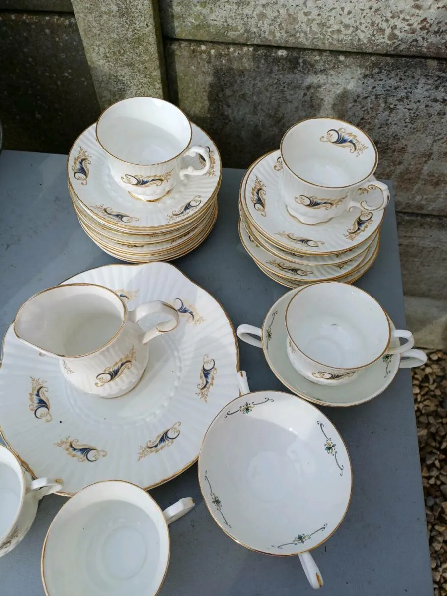 Vintage Royal Tara Set - Image 4