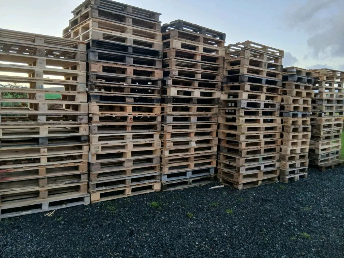 Pallets 2160