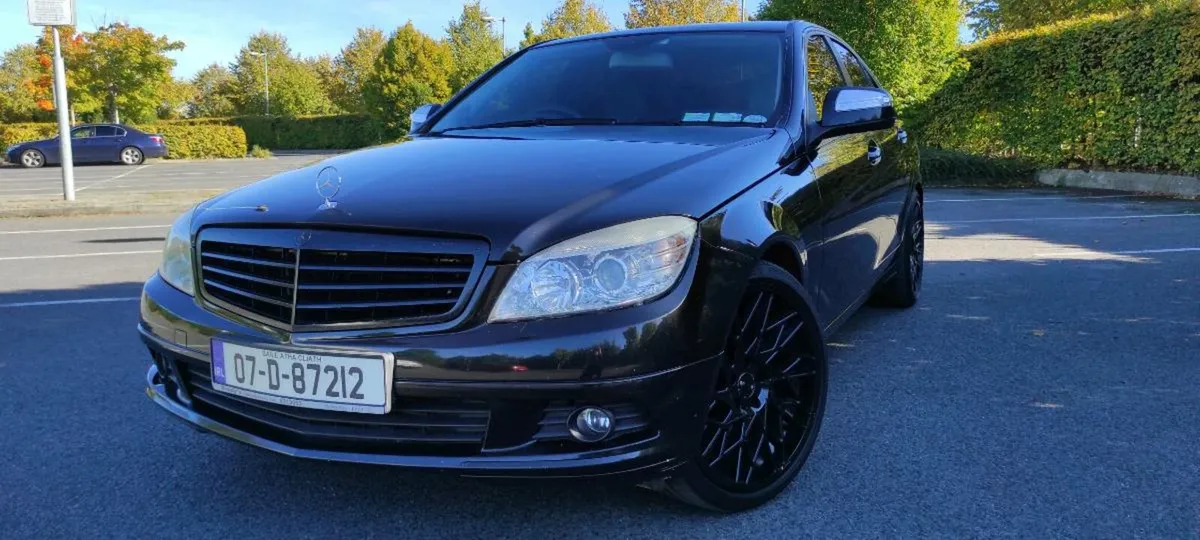 Mercedes C-CLASS NCT 29/11/26 - Image 1