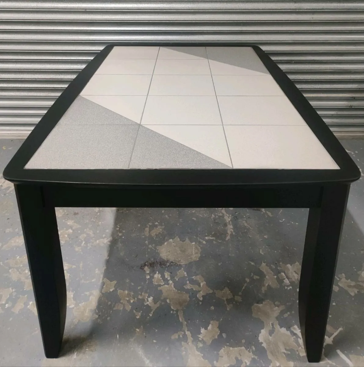 Large kitchen dining table /delivery - Image 1