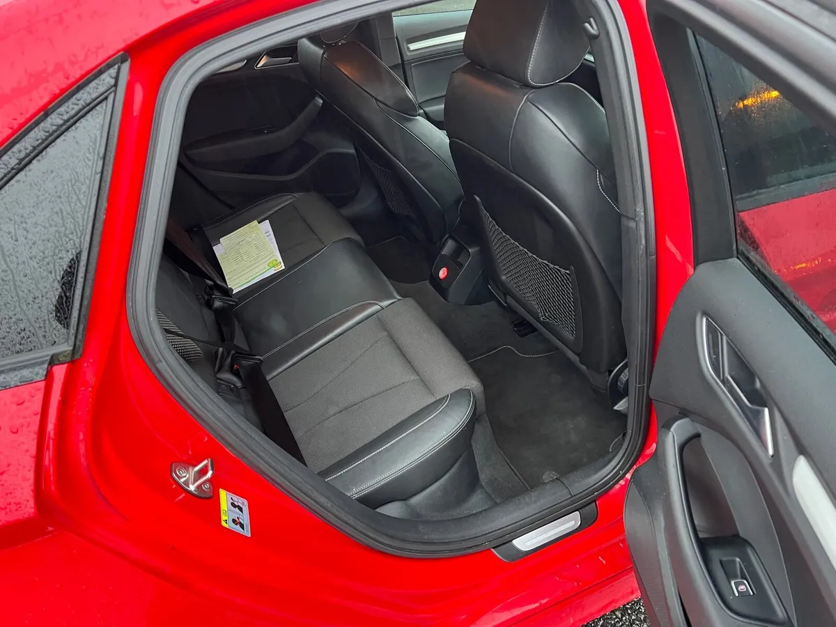 Audi A3 2015 Sline 4DR - Image 2