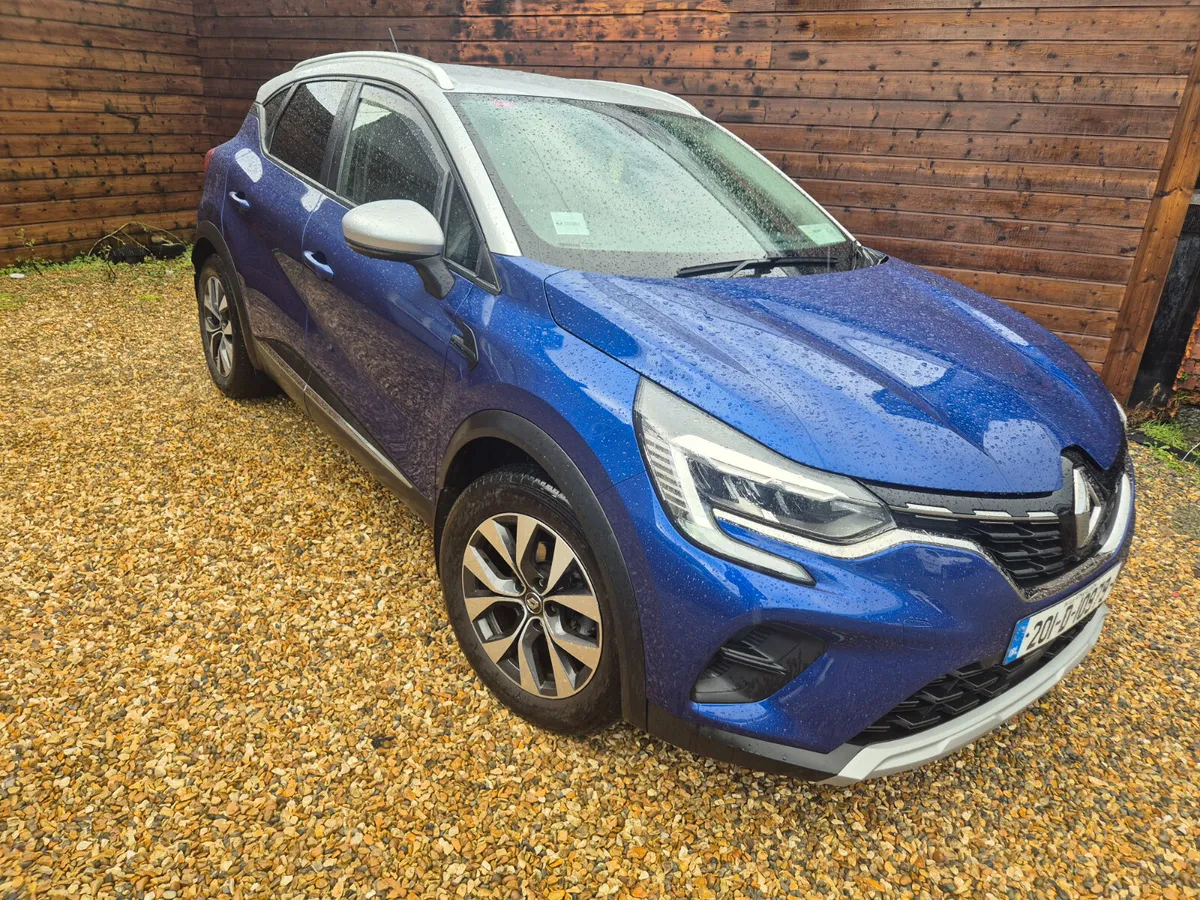 Renault Captur 2020 - Image 1