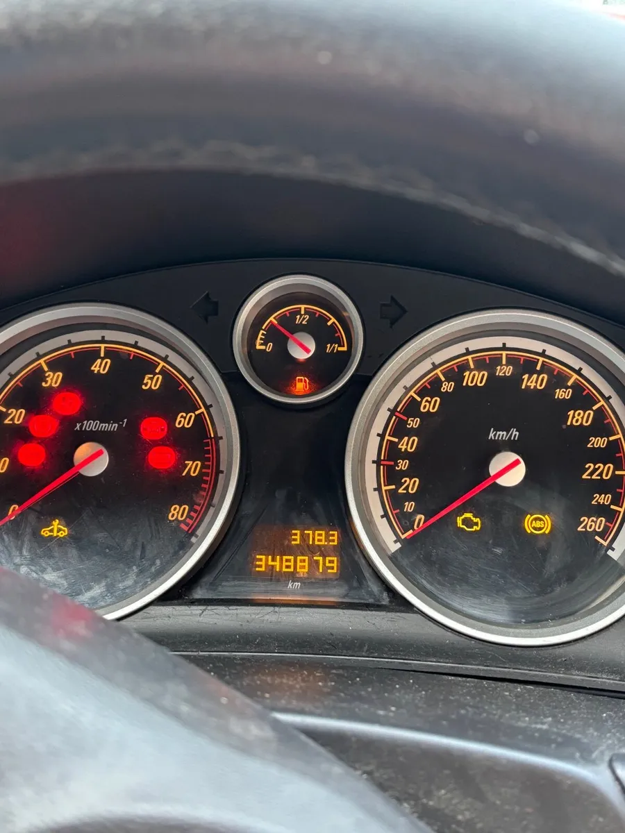 Opel Astra 2008 - Image 3