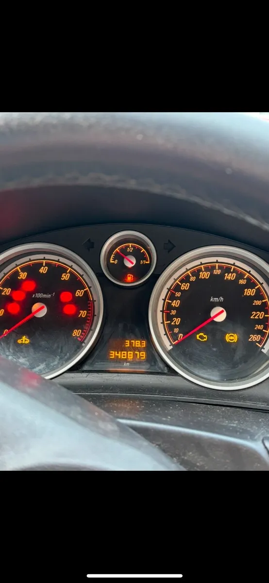 Opel Astra 2008 - Image 4