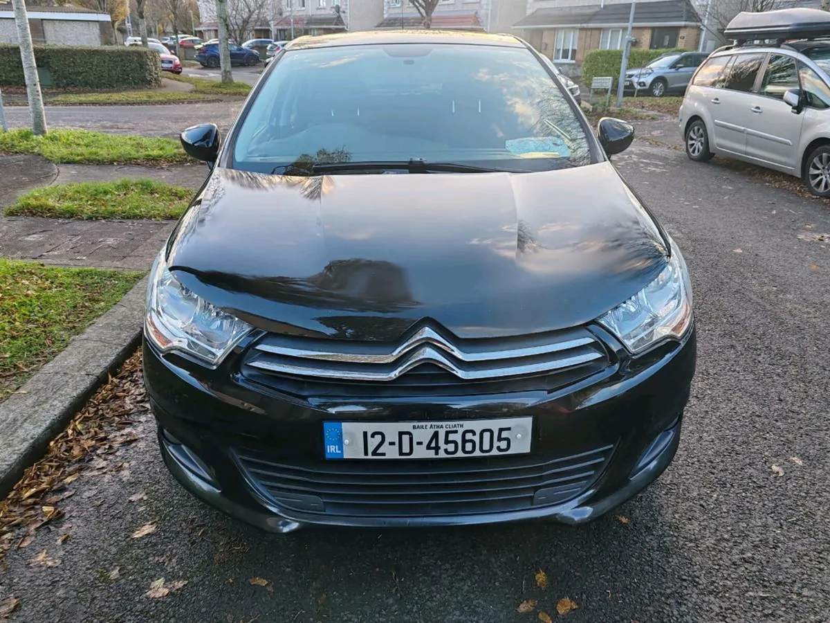Citroen C4 Fresh NCT - Image 1
