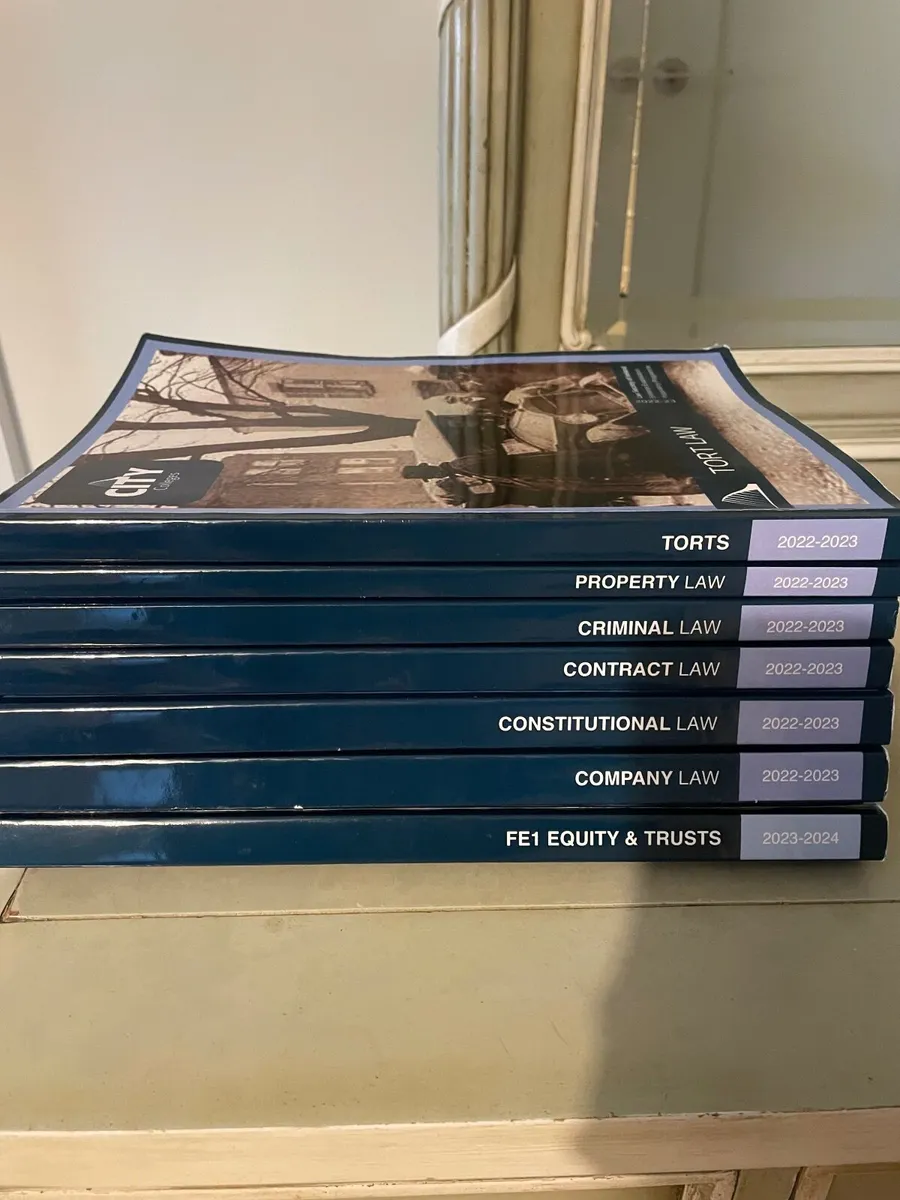 FE1 Manuals - Image 1