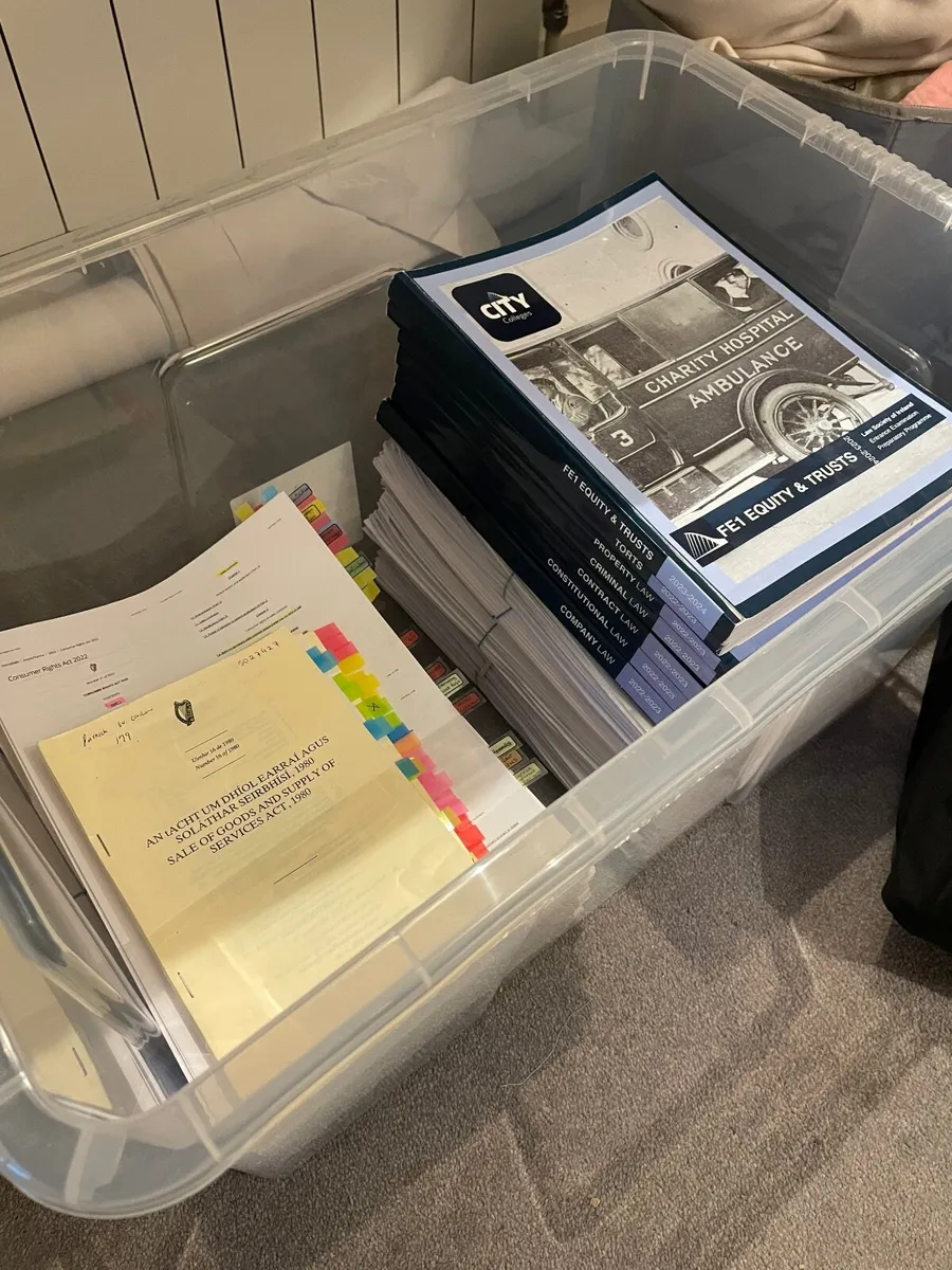 FE1 Manuals - Image 2