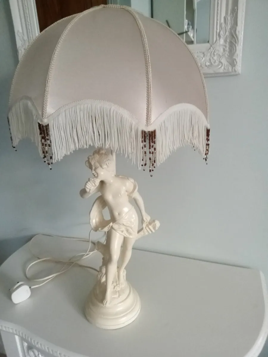 Table Lamp - Image 1