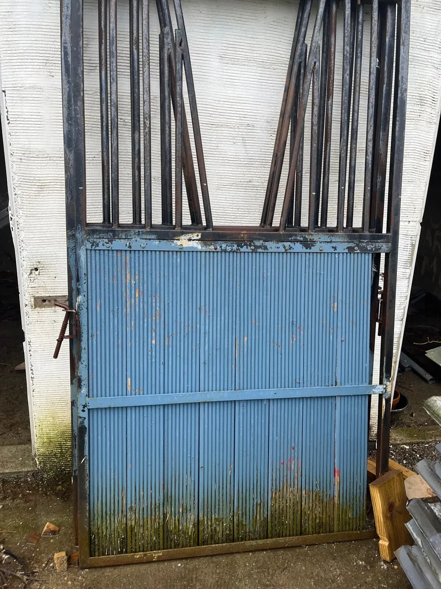 Stable doors - Image 1