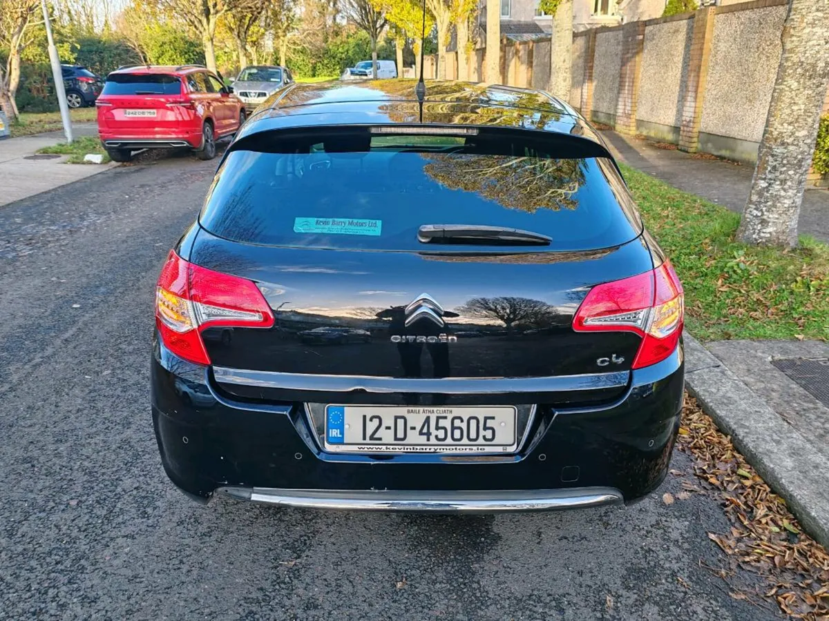 Citroen C4 Fresh NCT - Image 4