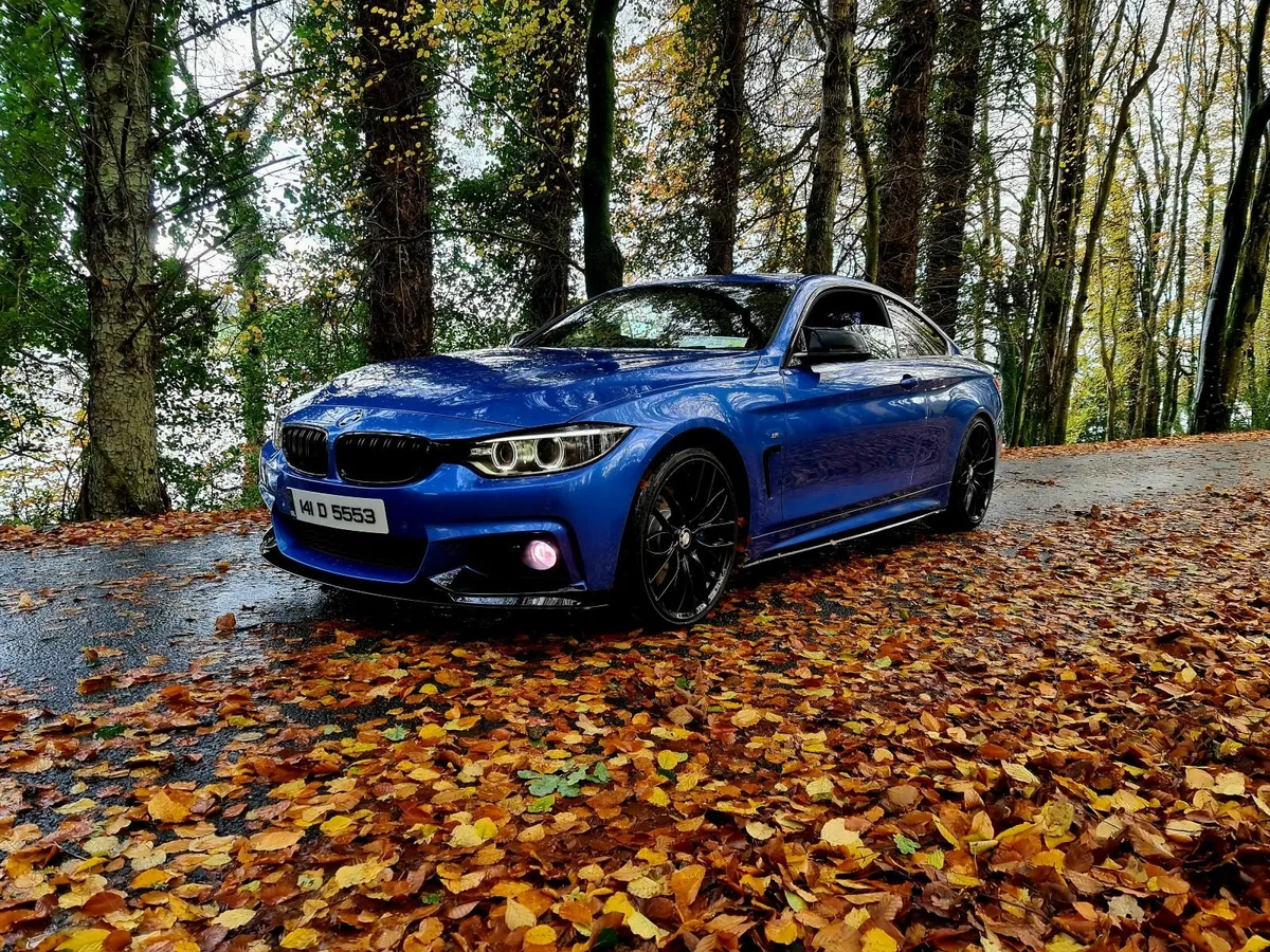 BMW 420 M-Sport | Auto | Low KM - Image 2