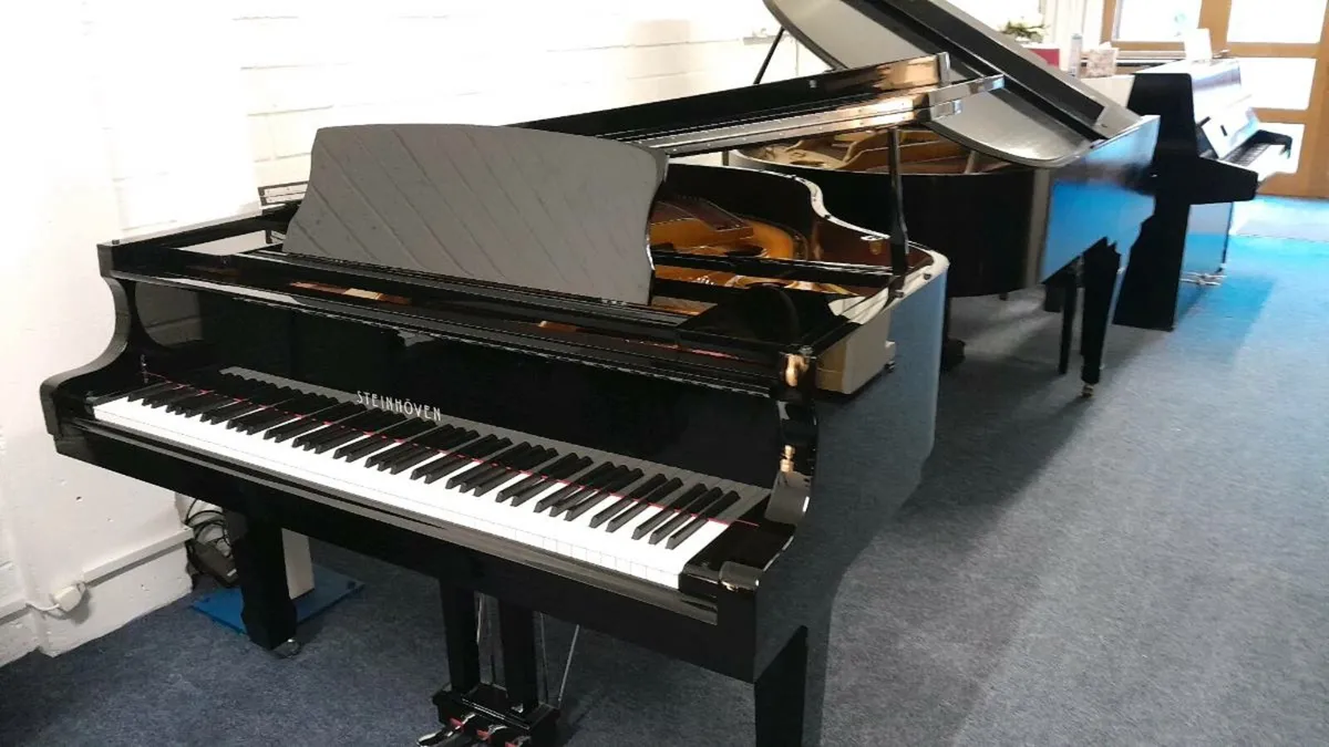 Steinhoven @ Thornton Pianos - Image 3