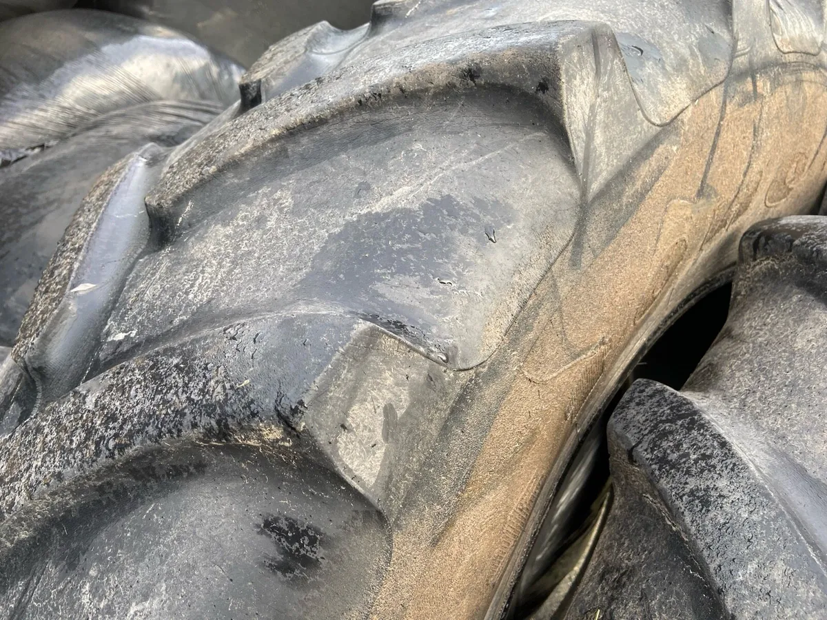 Tractor tyres - Image 3