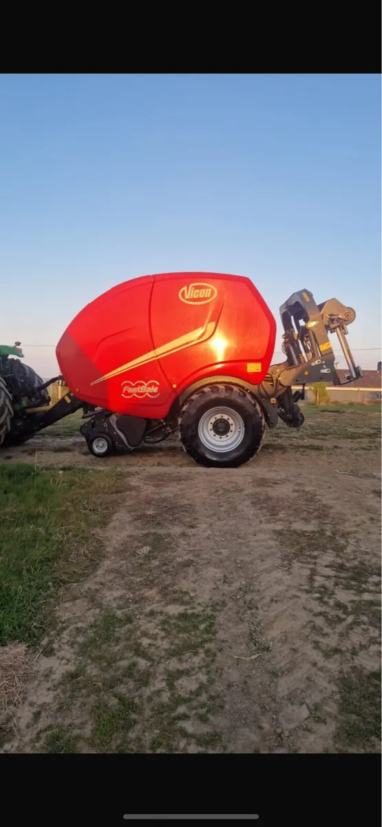 2018 vicon Fastbale - Image 1