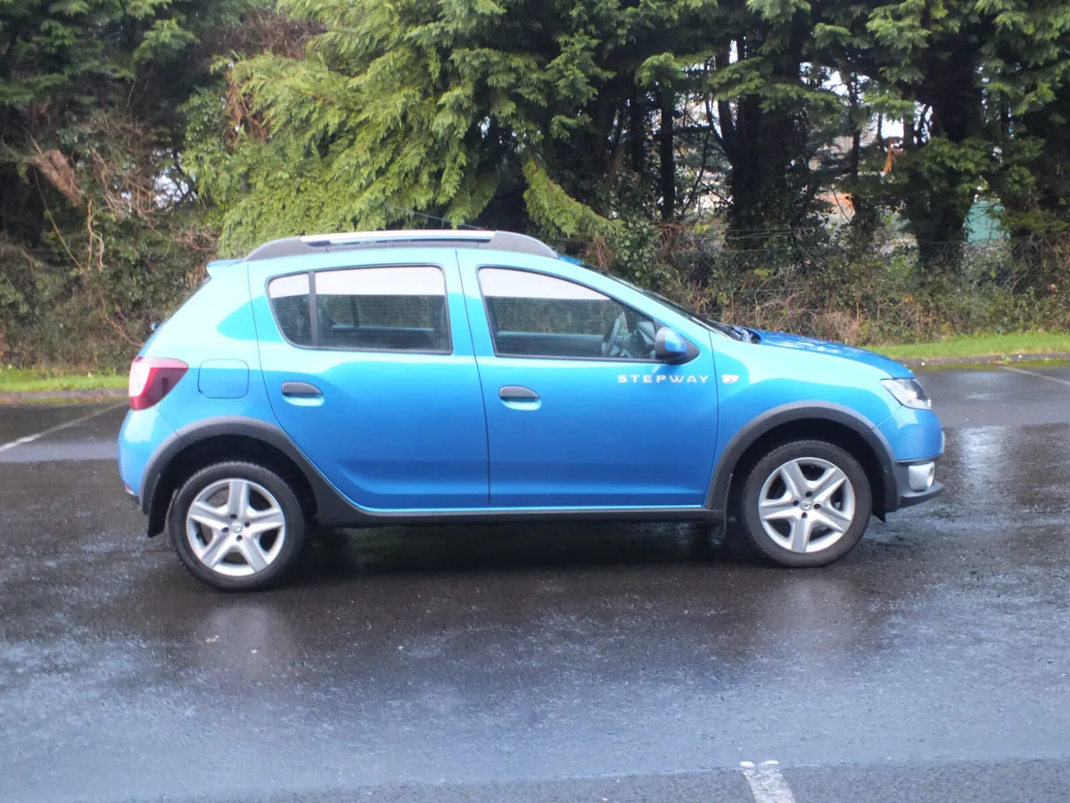 Dacia Sandero Stepway 2016 - Image 1