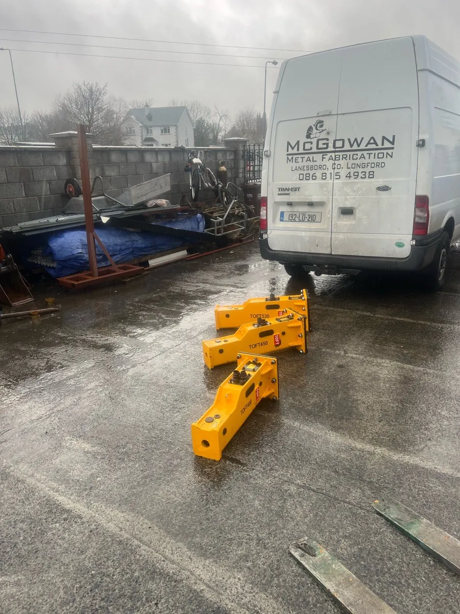 Toft breakers - Image 3