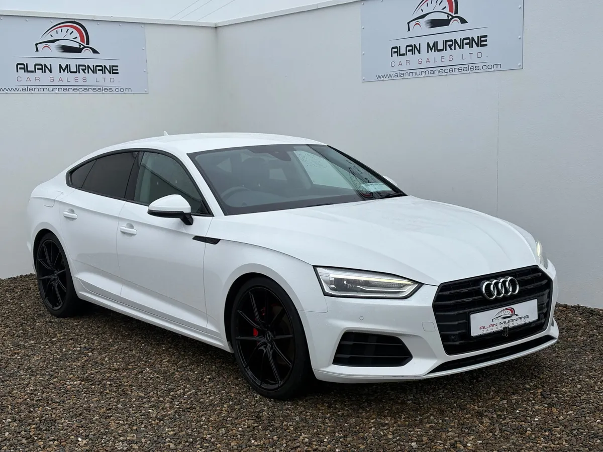 AUDI A5 SPORTBACK 2.0 TDI 190 BHP “MINT* 2017 - Image 3
