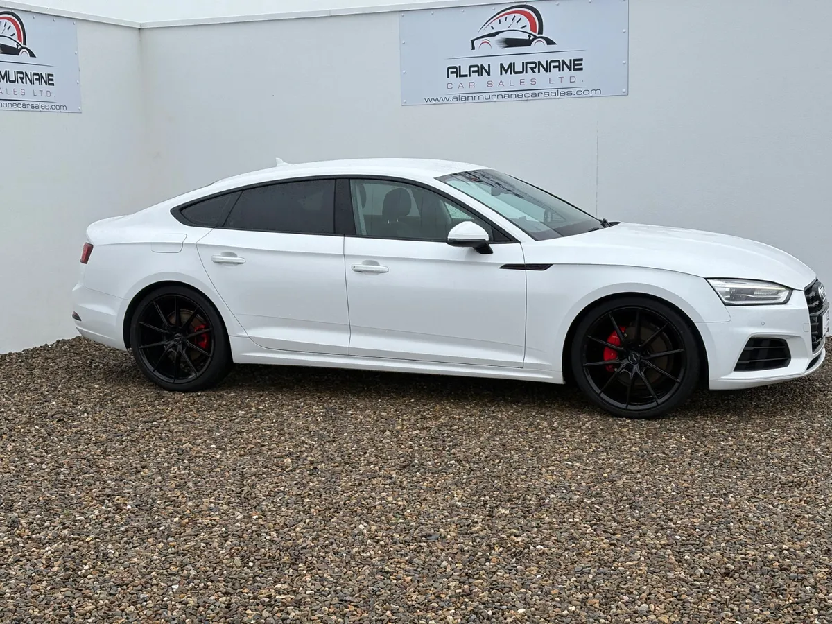 AUDI A5 SPORTBACK 2.0 TDI 190 BHP “MINT* 2017 - Image 2