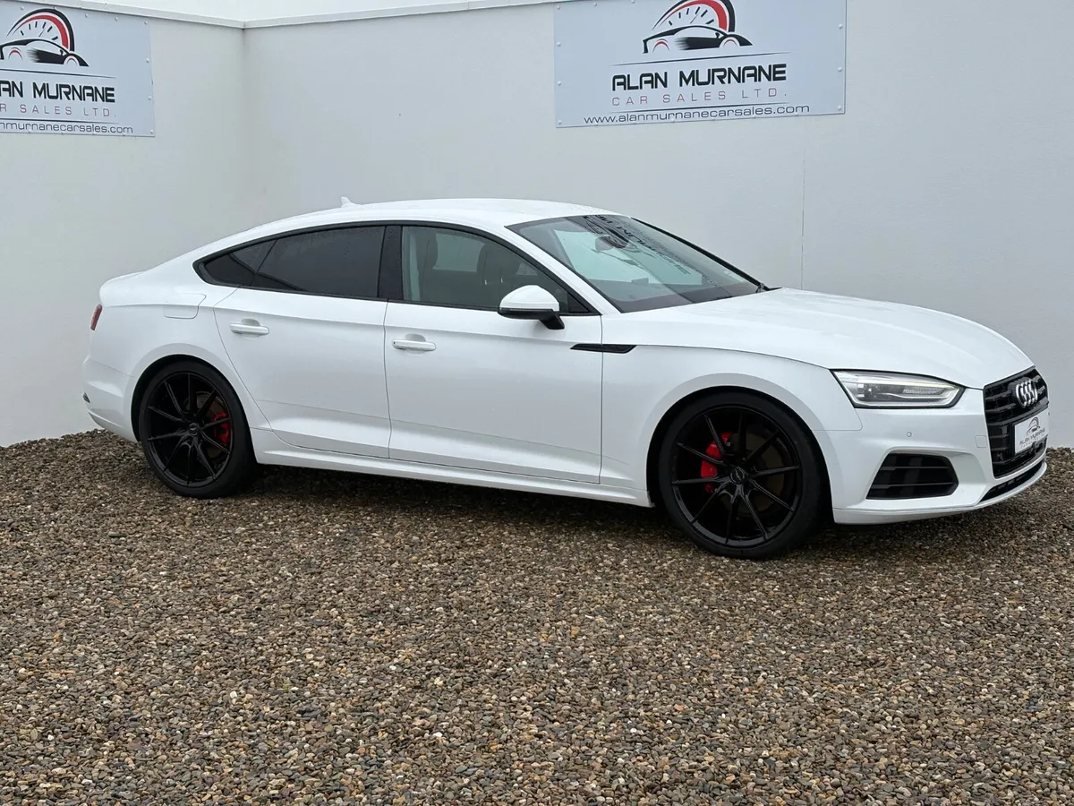 AUDI A5 SPORTBACK 2.0 TDI 190 BHP “MINT* 2017 - Image 1