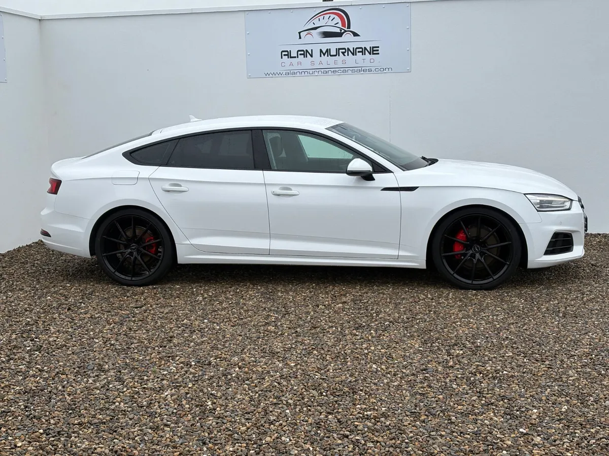 AUDI A5 SPORTBACK 2.0 TDI 190 BHP “MINT* 2017 - Image 4