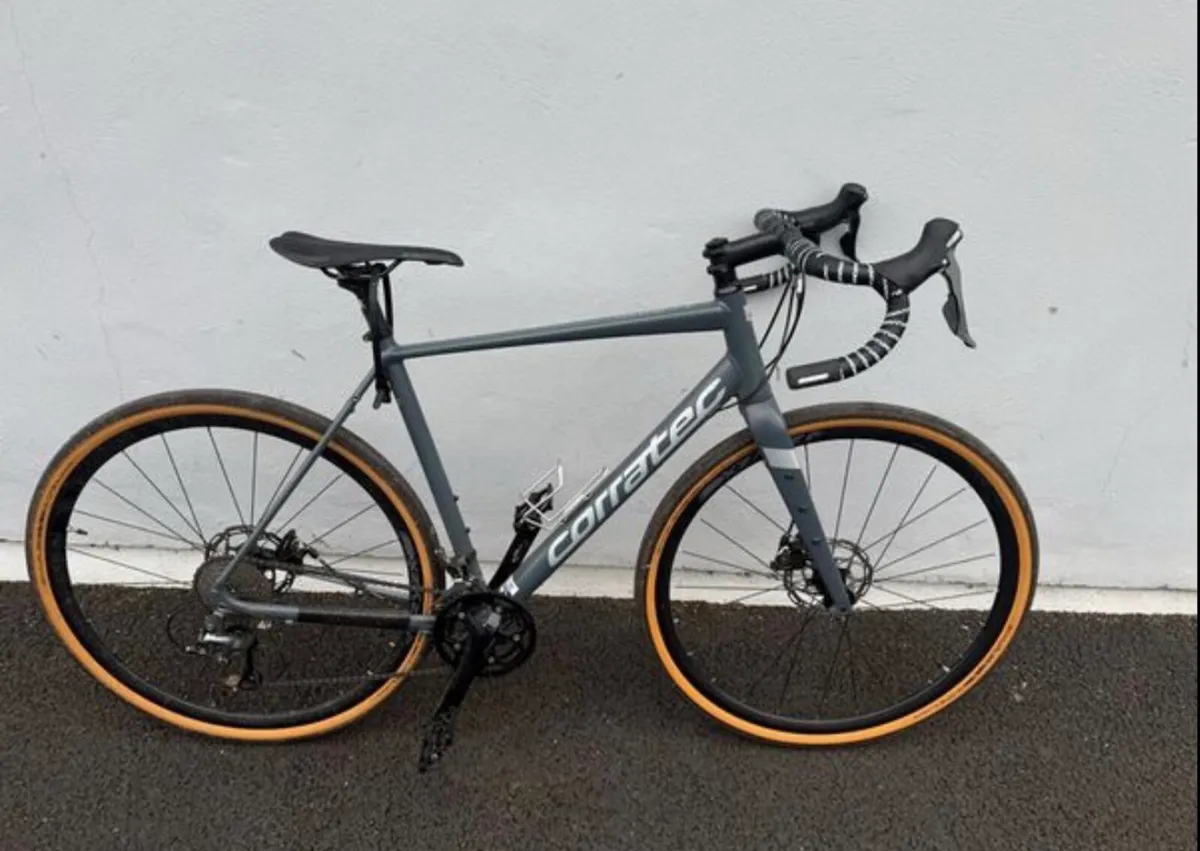 Corratec A2 All road bike