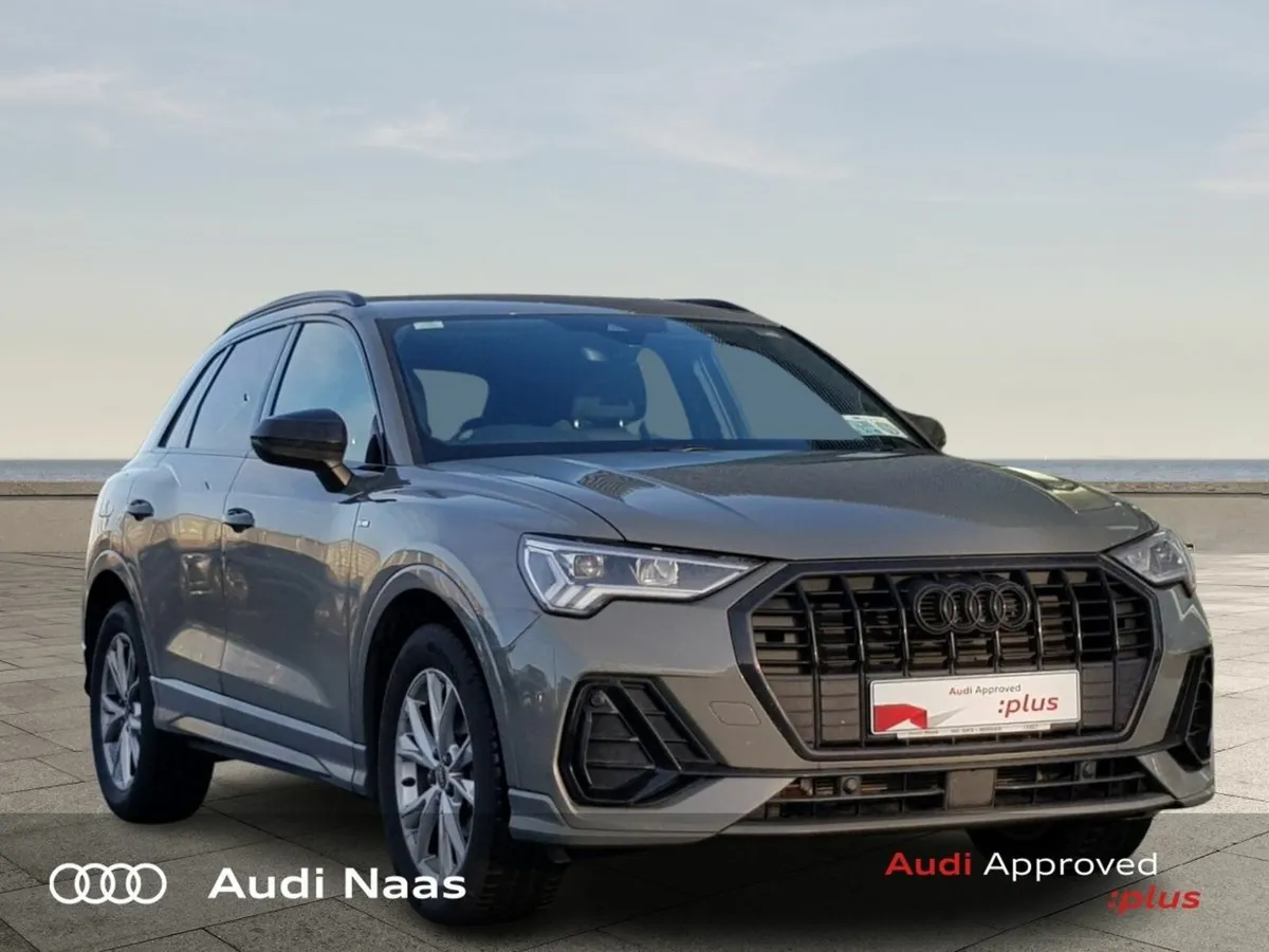 Audi Q3 35 TDI 150 S-T S line SUV - Image 1
