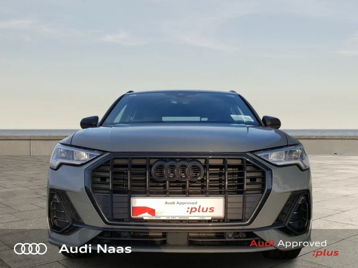 Audi Q3 35 TDI 150 S-T S line SUV - Image 2