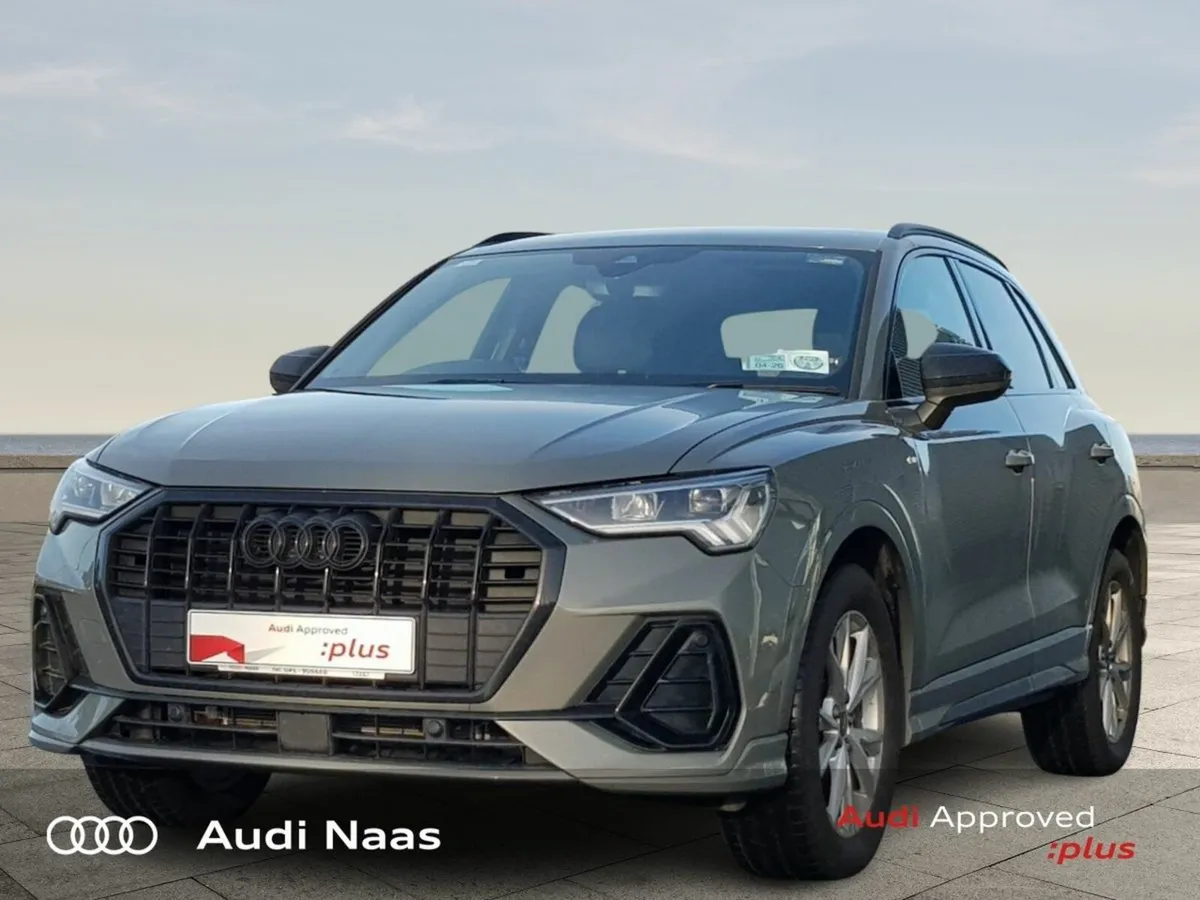 Audi Q3 35 TDI 150 S-T S line SUV - Image 3