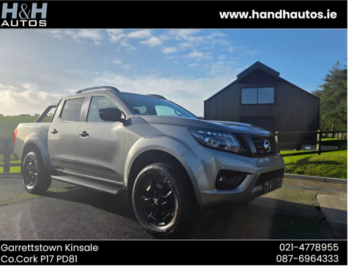 NISSAN NAVARA N-GUARD 2.3 TWIN TURBO - Image 1