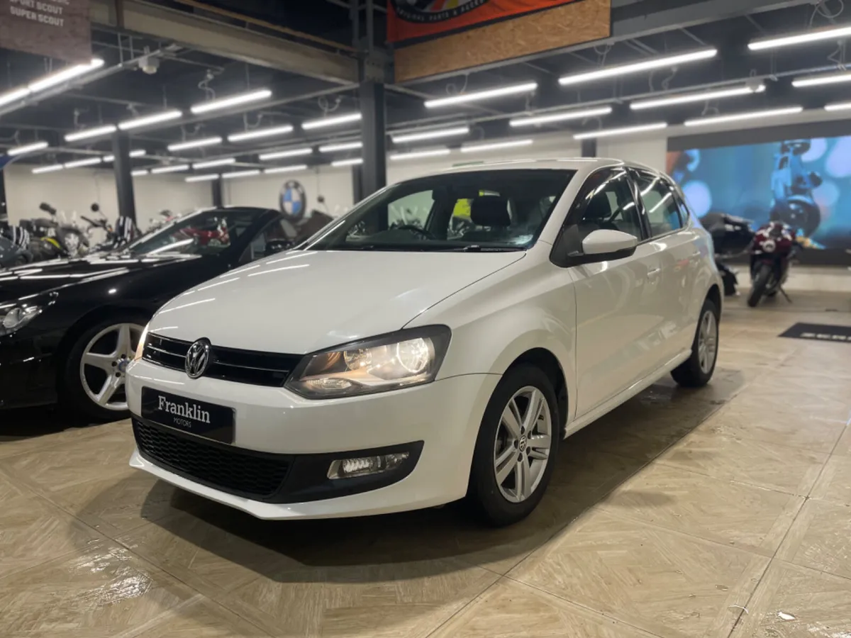 2013 Volkswagen Polo 1.2 Automatic - Image 3