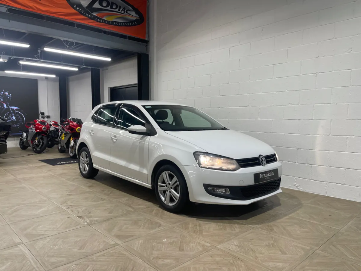 2013 Volkswagen Polo 1.2 Automatic - Image 1