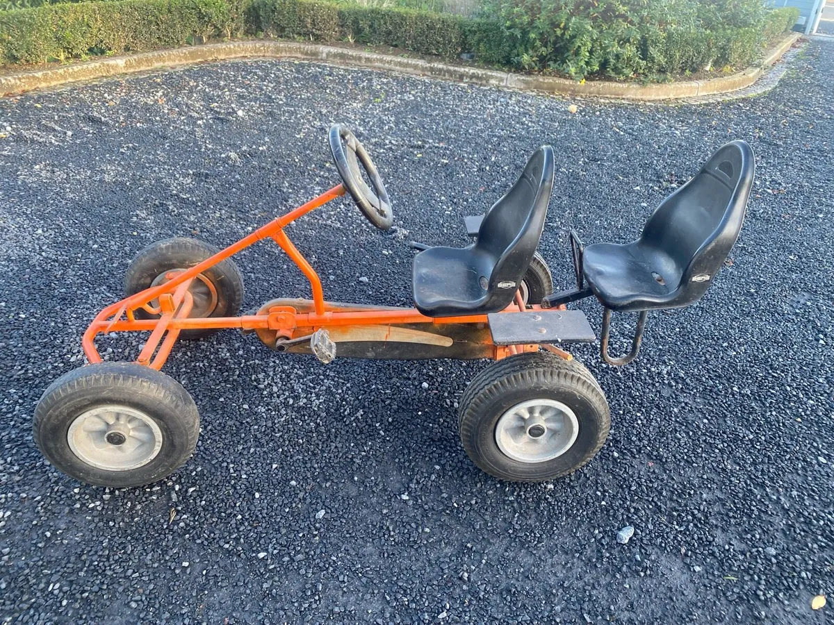Children’s outdoor ride on toys - Image 1