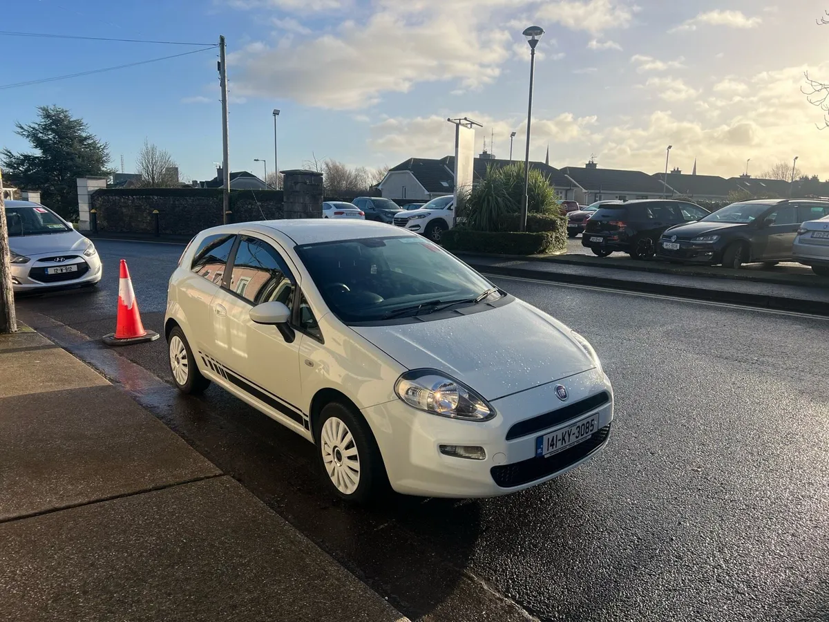 Fiat Punto 1.2 141 - Image 2