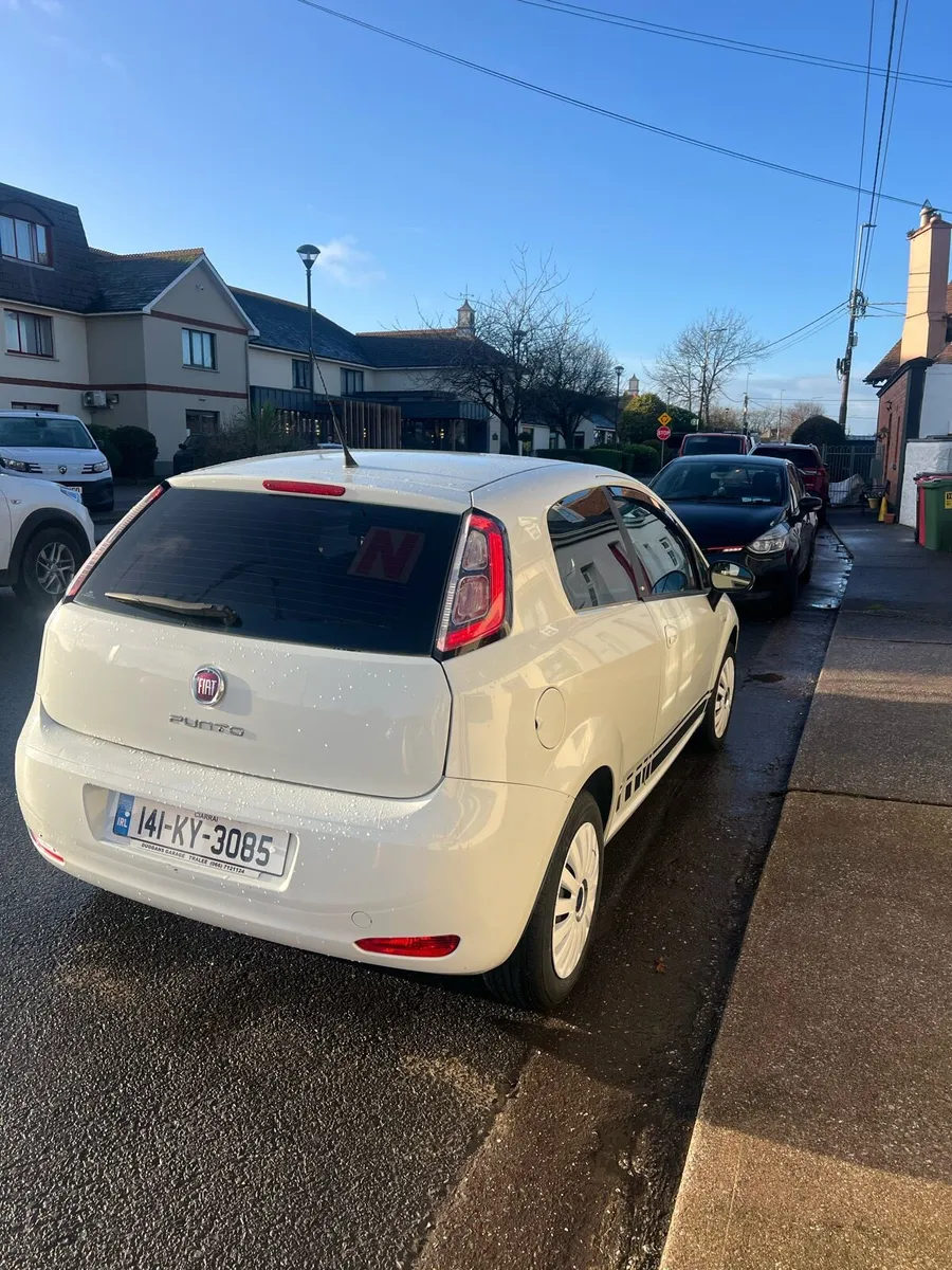 Fiat Punto 1.2 141 - Image 4