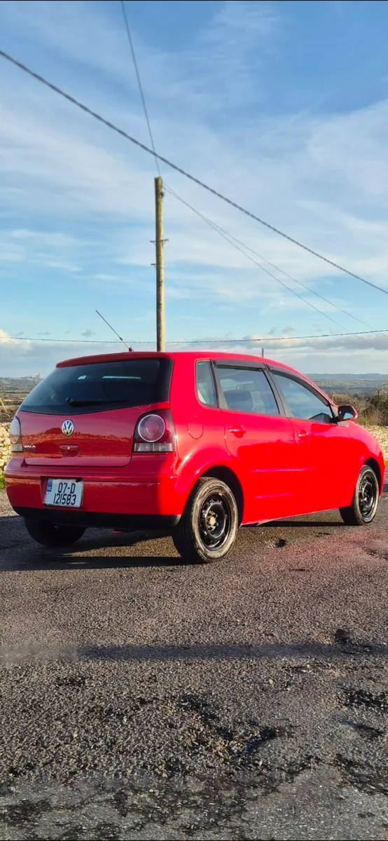 🚗 2007 VW Polo– Automatic – 53K Miles – Fresh NCT - Image 4
